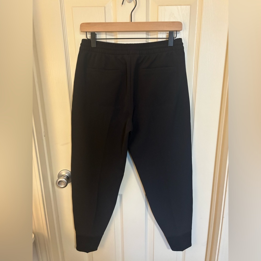 Athleta Black Track Joggers - Picture 6 of 7